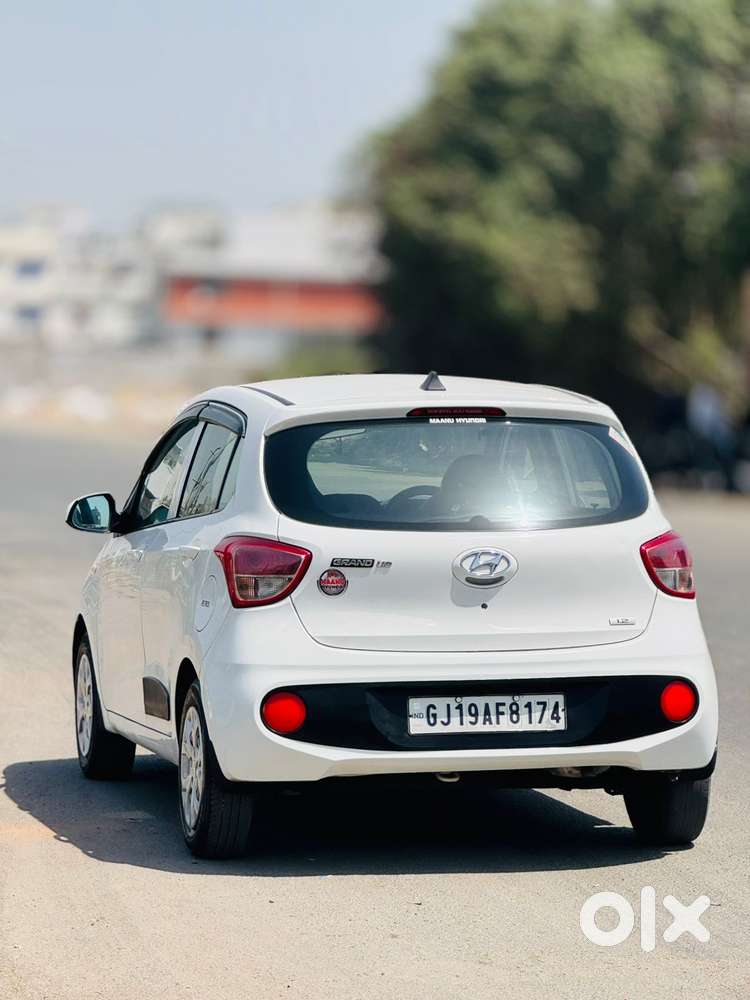 Hyundai Grand I10, 2017, Cng & Hybrids