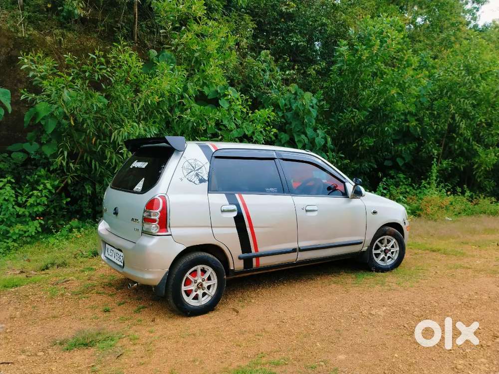 Maruti Suzuki Alto 2008 Petrol 16000 Km Driven