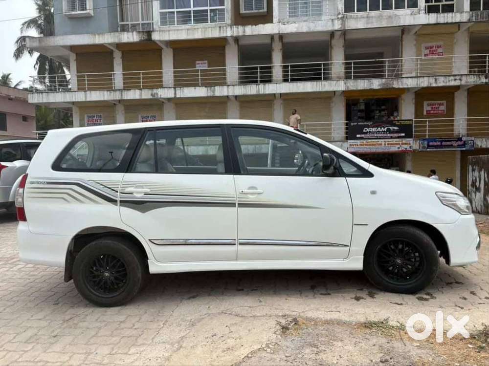 Toyota Innova For Sale