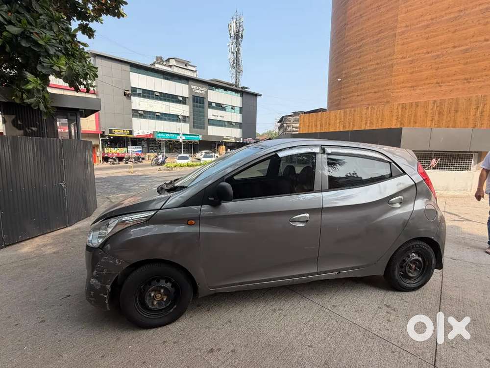 Hyundai Eon 2013 Petrol Good Condition