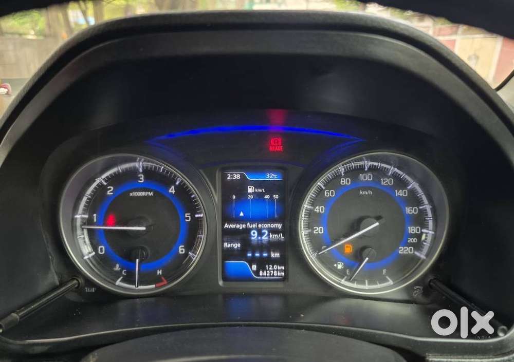 Maruti Suzuki Baleno Alpha Cvt, 2019, Diesel