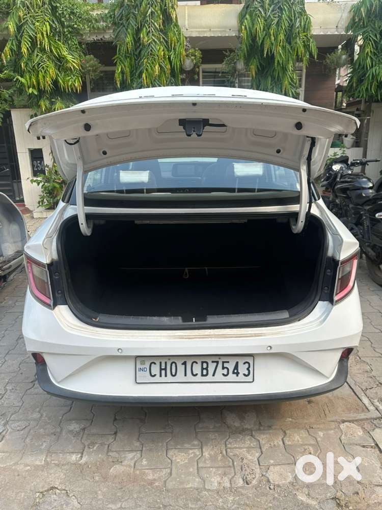 Hyundai Aura Petrol 2020