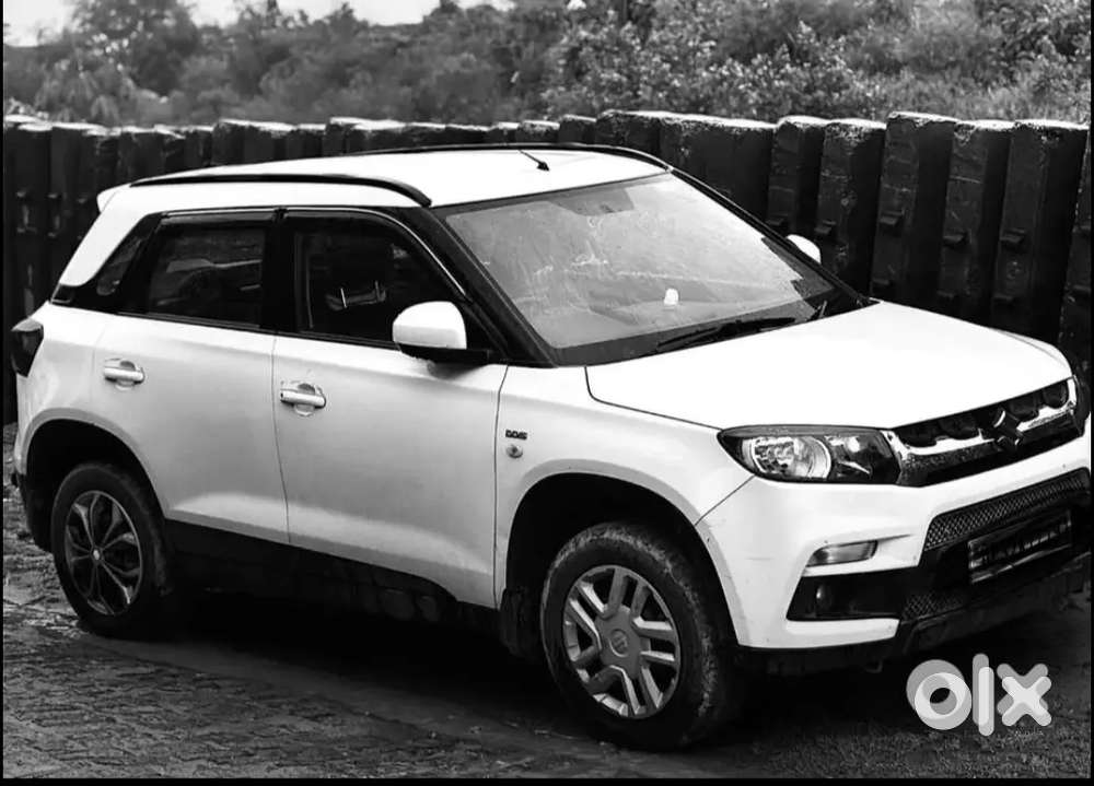 Maruti Vitara Brezza Vdi 201