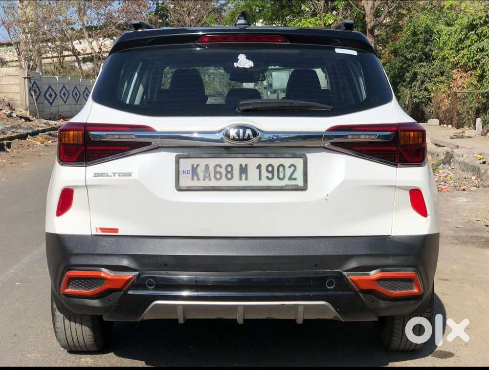 Kia Seltos Htx D, 2020, Diesel
