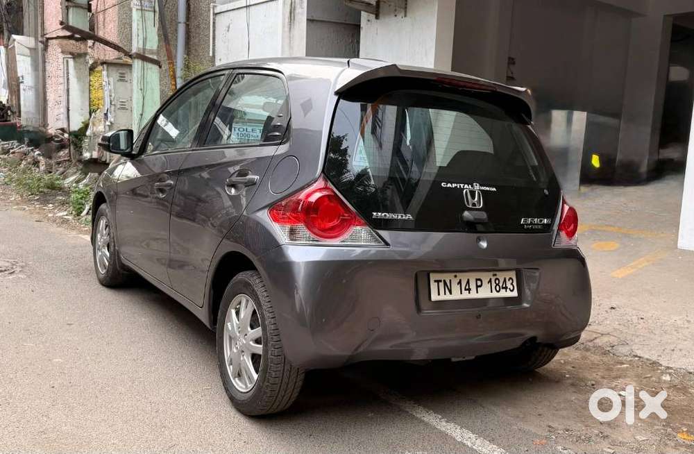 Honda Brio Vx At, 2018, Petrol