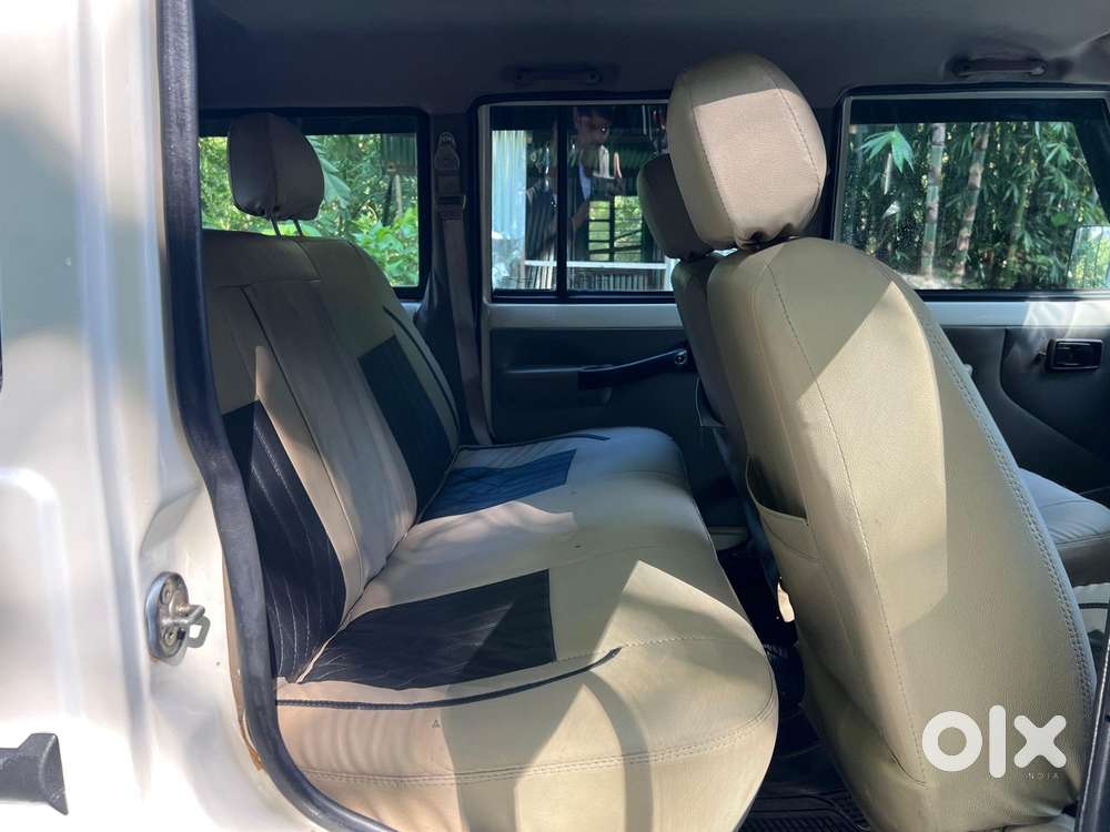 Mahindra Bolero Zlx Bsiii, 2018, Diesel