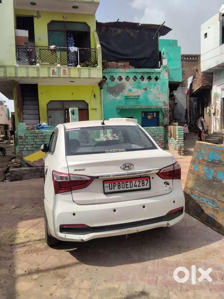 Honda Amaze 2nd Gen 2017