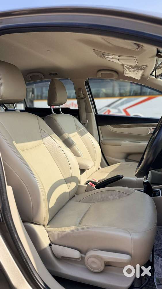Maruti Suzuki Ciaz Alpha 1.5, 2019, Diesel