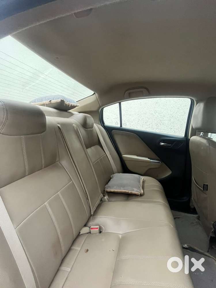 Honda City Diesel 2015