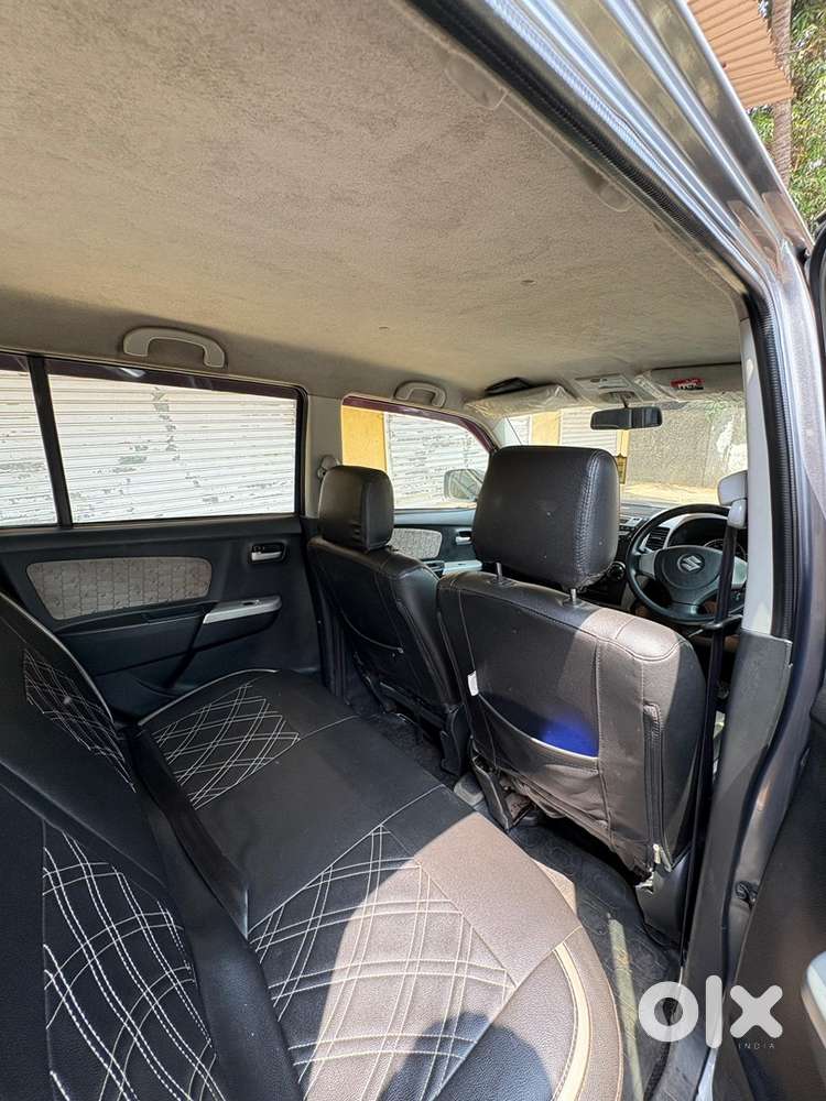 Maruti Suzuki Wagon R 2015 Petrol Well Maintained