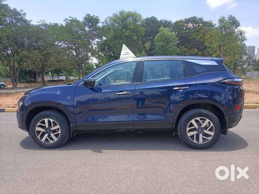 Tata Harrier Xz+, 2022, Diesel