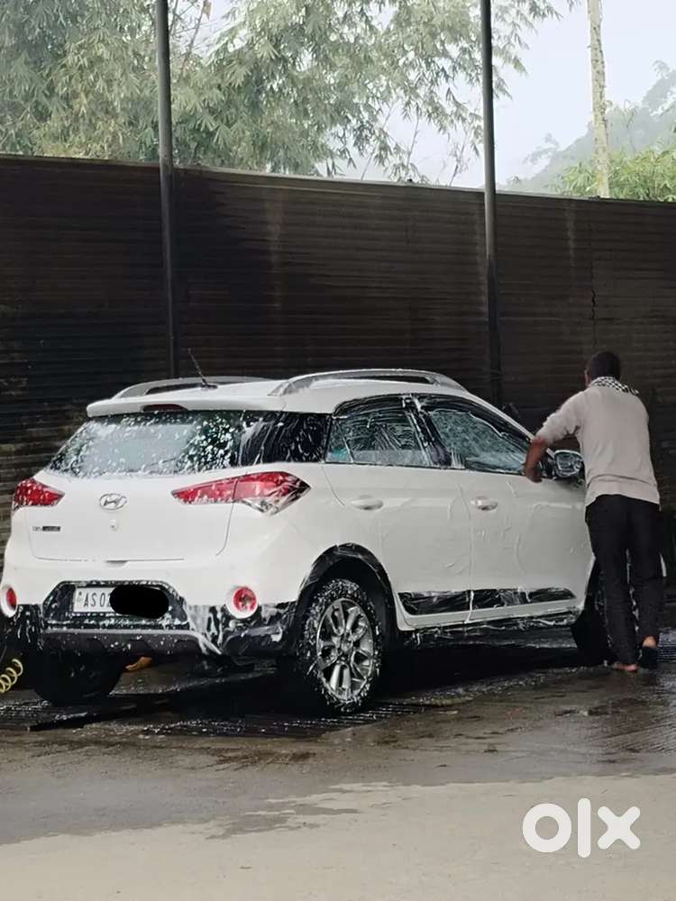 Hyundai I20 Active 2019 Petrol