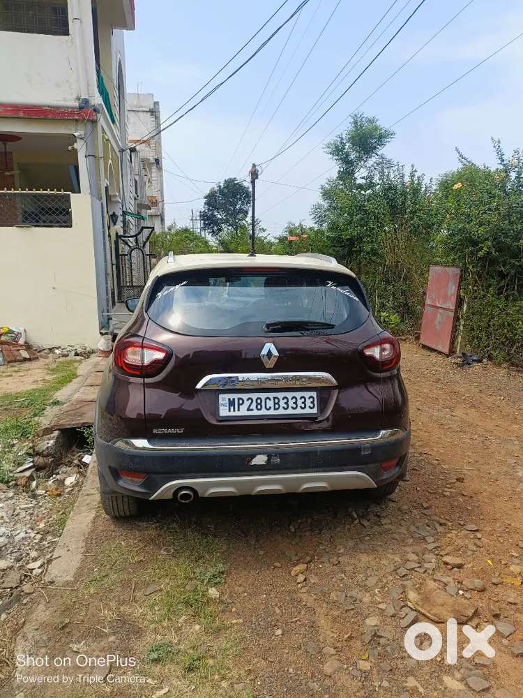 Renault Captur 2019 Petrol 70000 Km Driven