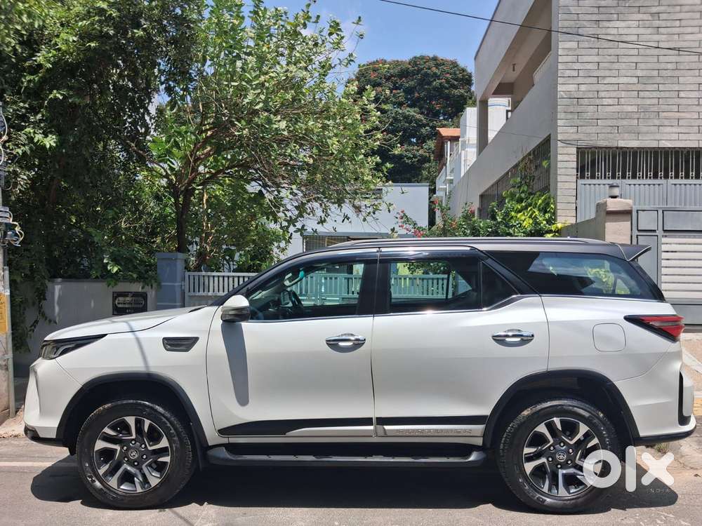 Toyota Fortuner Legender 4x4 At 2.8, 2023, Diesel