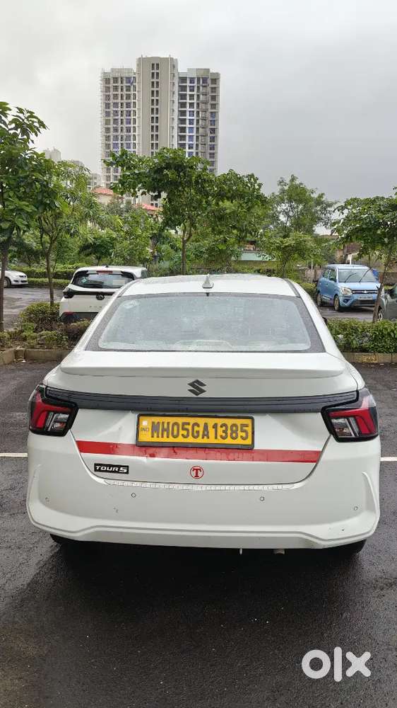 Maruti Suzuki Dzire 2025 Cng Hybrid Model
