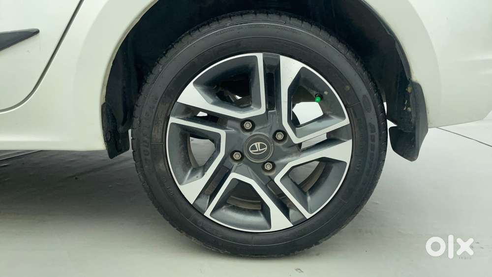 Tata Tigor 1.2 Revotron Xz Plus, 2021, Petrol