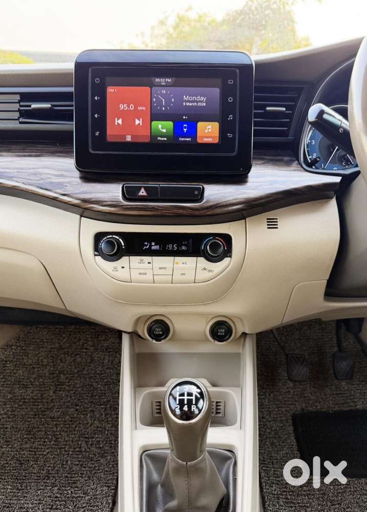 Maruti Suzuki Ertiga Zxi Plus Petrol, 2021, Petrol