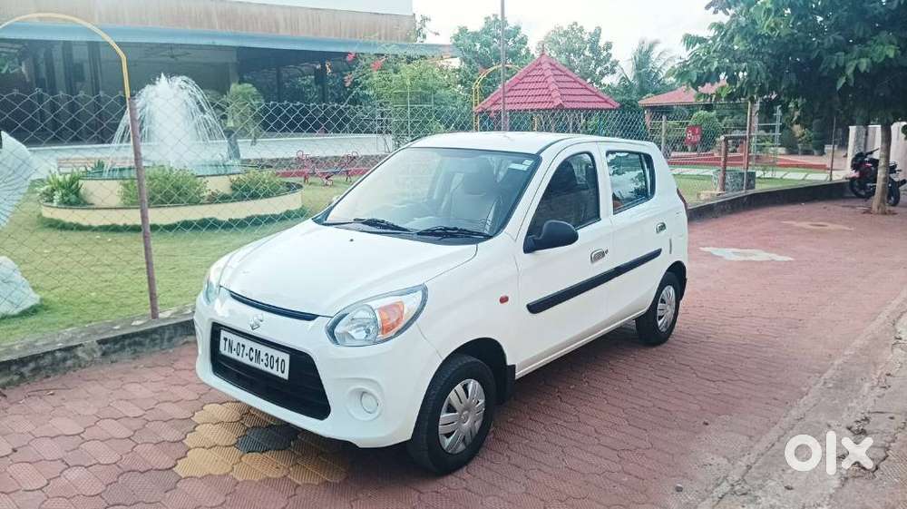 Maruti Suzuki Alto 800, 2017, Petrol
