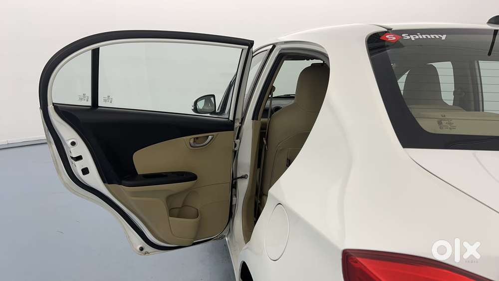 Honda Amaze Vx I-vtec, 2015, Petrol