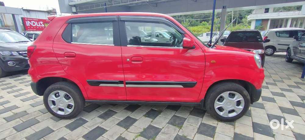 Maruti Suzuki S-presso Vxi, 2022, Petrol