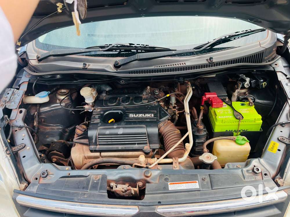 Maruti Suzuki Wagon R Lxi, 2013, Petrol