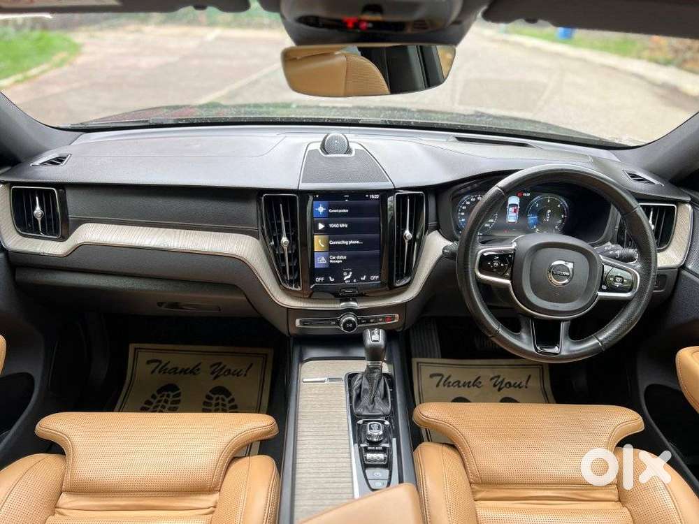 Volvo Xc60 Inscription, 2019, Diesel