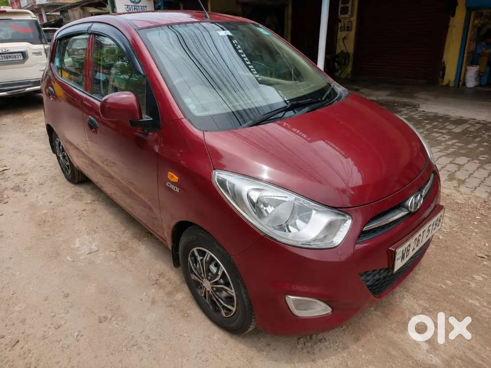 Hyundai I10 Sportz (top Model)