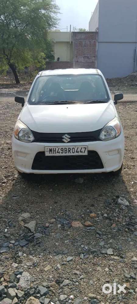Maruti Suzuki Alto 2021 Petrol Well Maintained