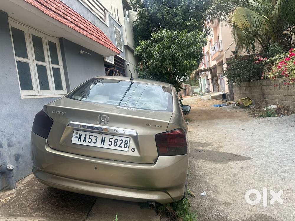 Honda City Petrol Manual 2009