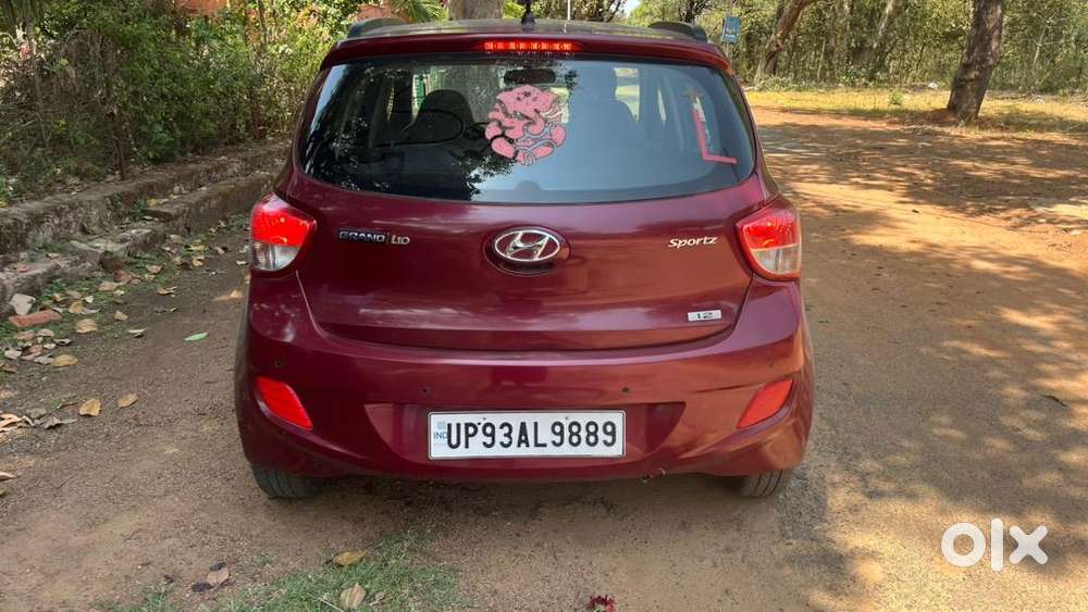 Hyundai Grand I10 2014 Petrol Well Maintained