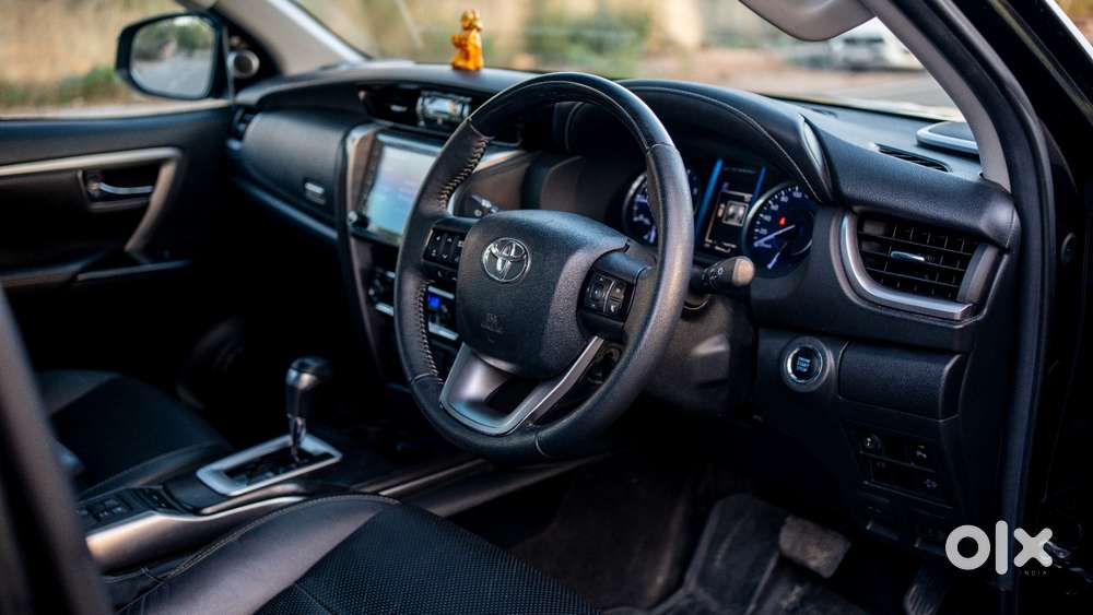 Toyota Fortuner 4x4 At 2.8 Diesel, 2021, Diesel