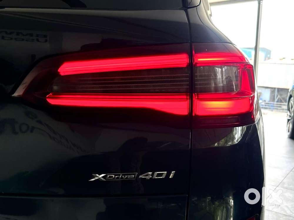 Bmw X5 Xdrive40i M Sport, 2022, Petrol