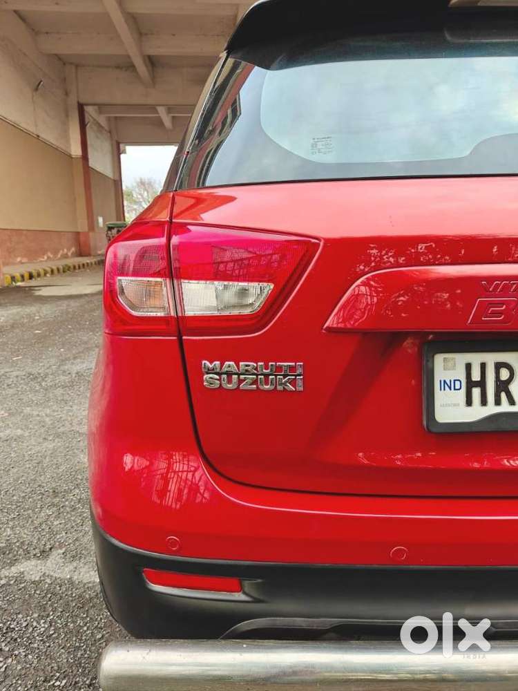 Maruti Suzuki Vitara Brezza Vdi Option, 2017, Diesel