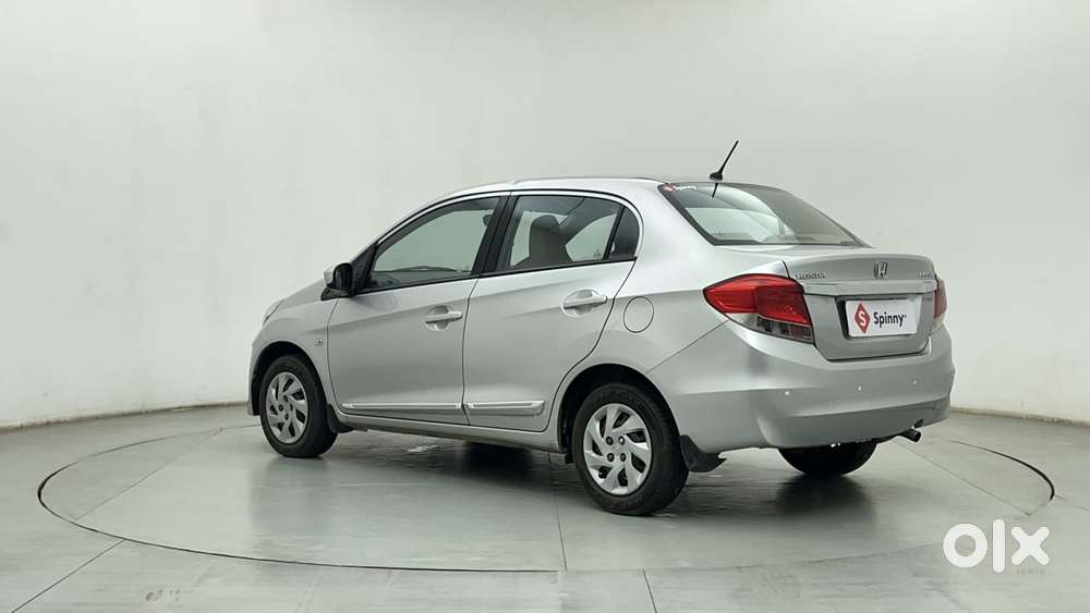 Honda Amaze S Diesel, 2014, Diesel