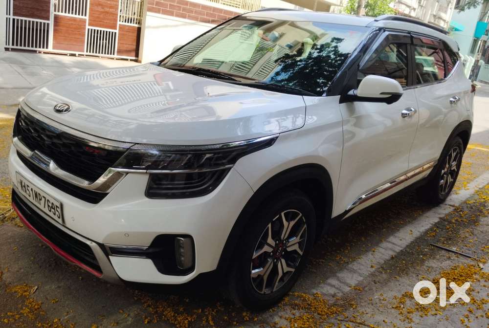 Kia Seltos 1.5 Gtx+ Diesel At, 2020, Diesel