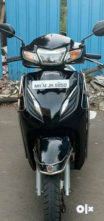 ACTIVA 6G IN BRAND NEW SHOWROOM CONDITION LOAN FACILITY AVAILABLE 1786223005