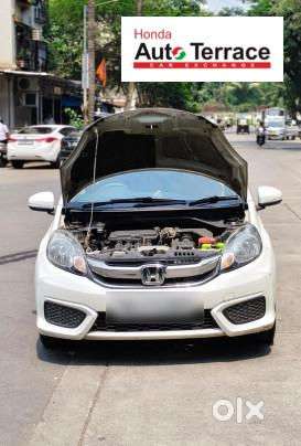 Honda Amaze 1.2 S I-vtec, 2016, Petrol