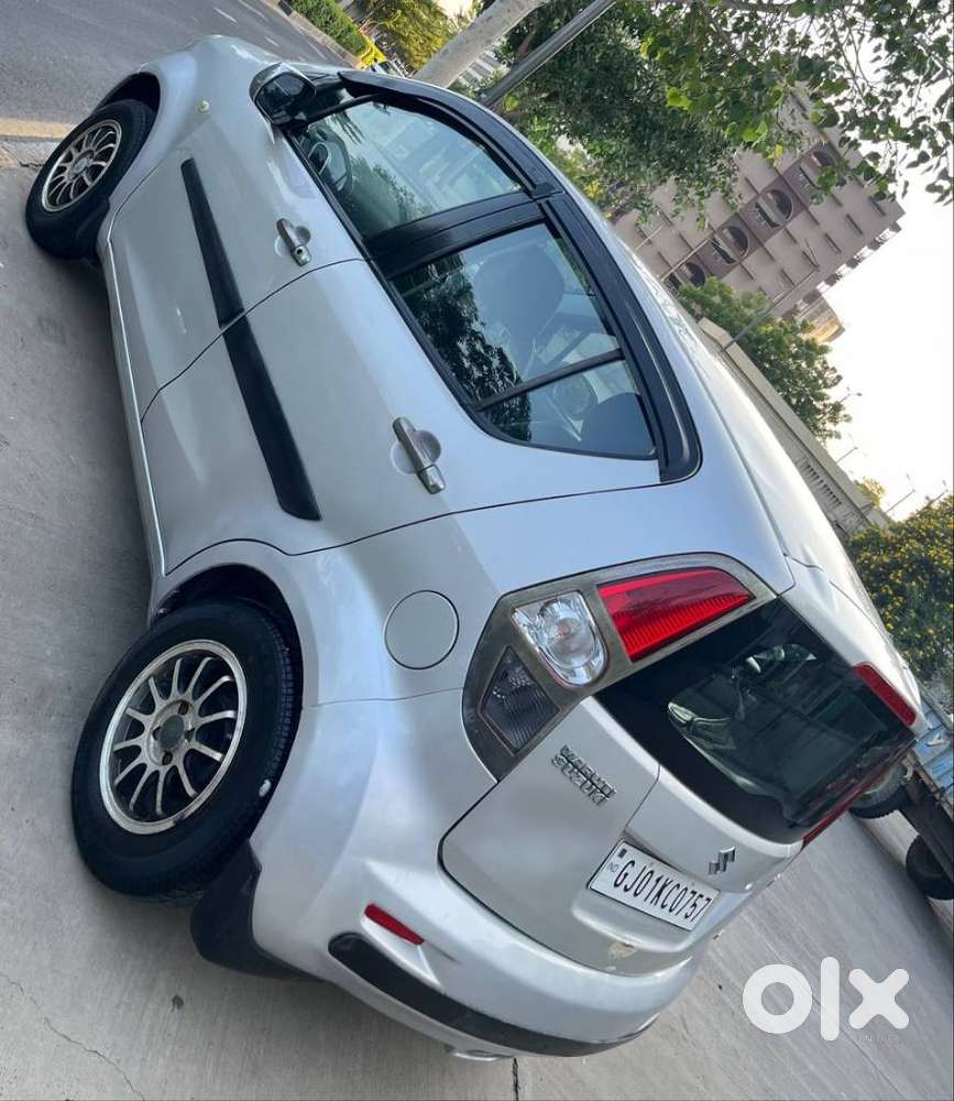 Maruti Suzuki Ritz Vxi, 2010, Cng & Hybrids