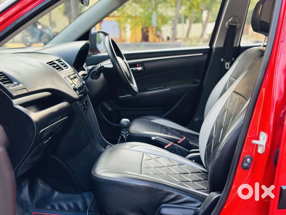 Maruti Suzuki Swift Vxi, 2015, Petrol