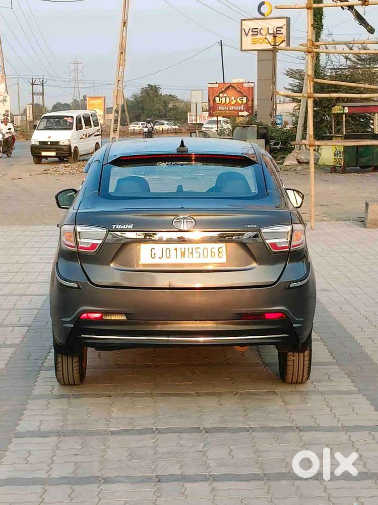 Tata Tigor Xz Cng, 2022, Cng & Hybrids