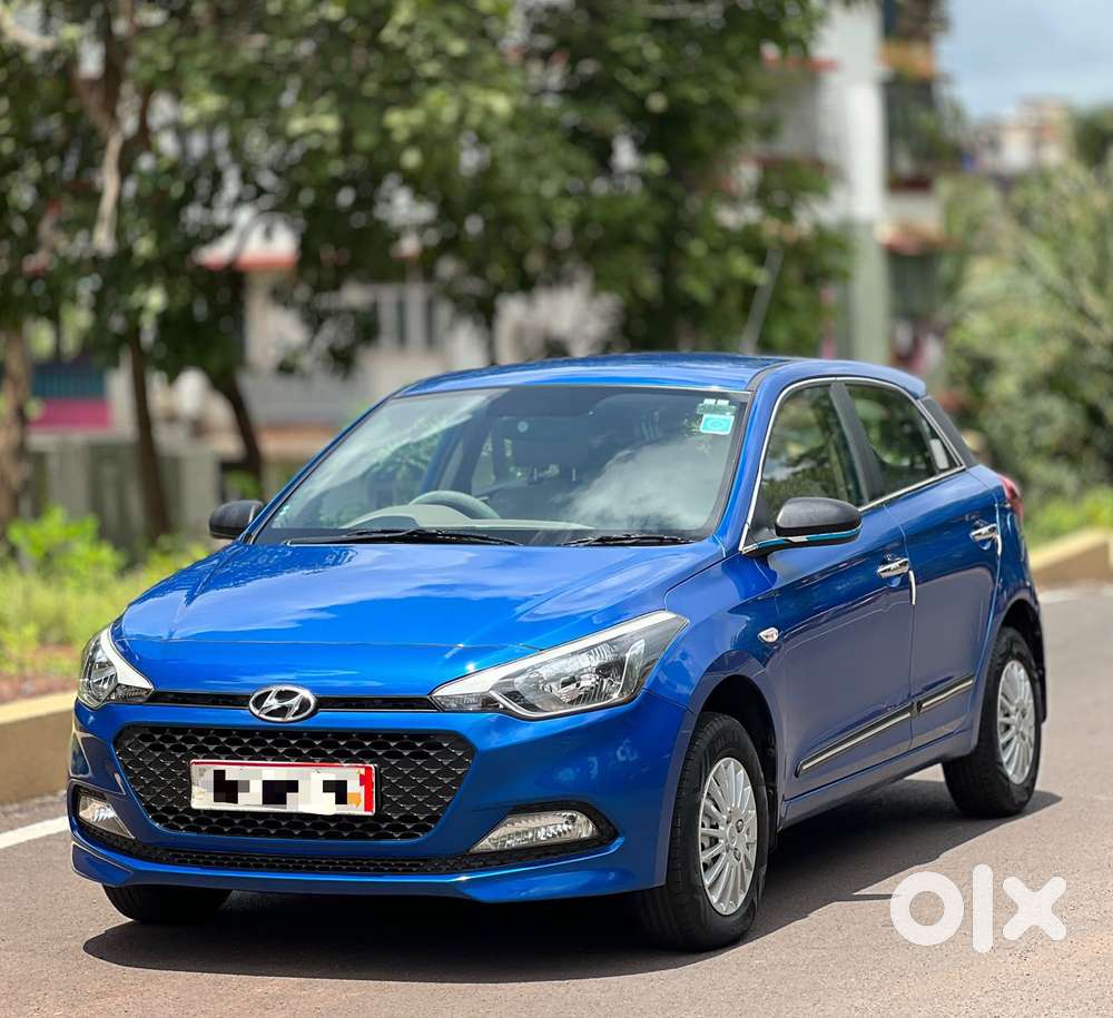 Hyundai I20 Era 1.2 Bs-iv, 2017, Petrol