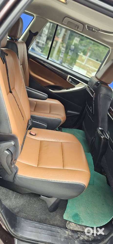Toyota Innova Crysta 2.8z Automatic, 2018, Diesel