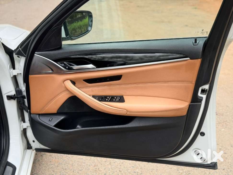 Bmw 5 Series 530 I Sport Line, 2018, Petrol