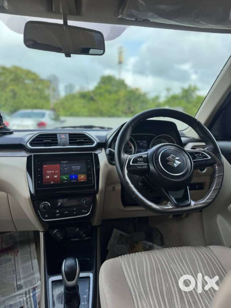Maruti Suzuki Dzire, 2020, Petrol