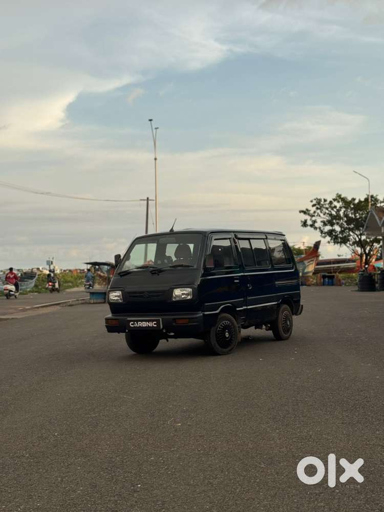 Maruti Suzuki Omni Petrol 2011