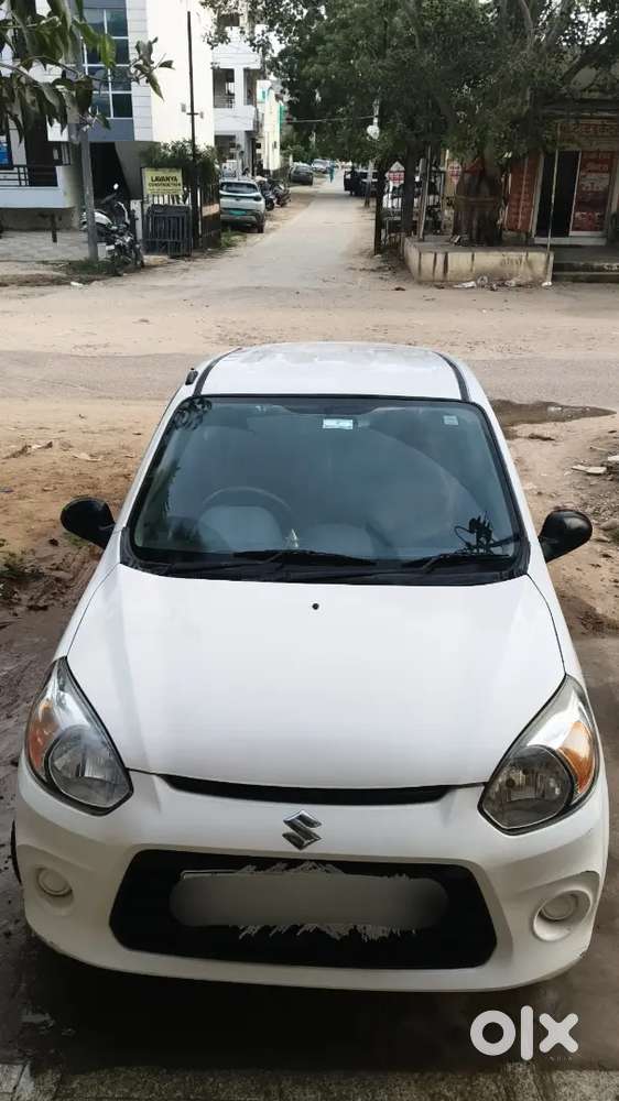 Maruti Suzuki Alto 2016 Petrol