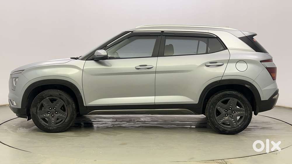 Hyundai Creta S 1.5 Diesel, 2021, Diesel