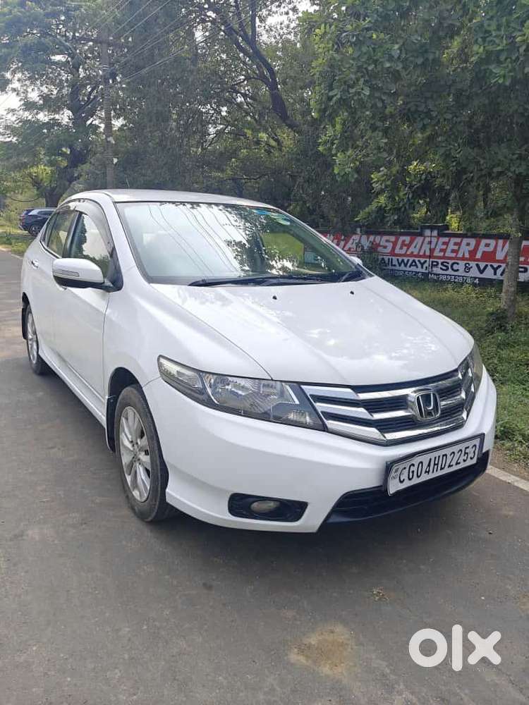 Honda City, 2012, Petrol