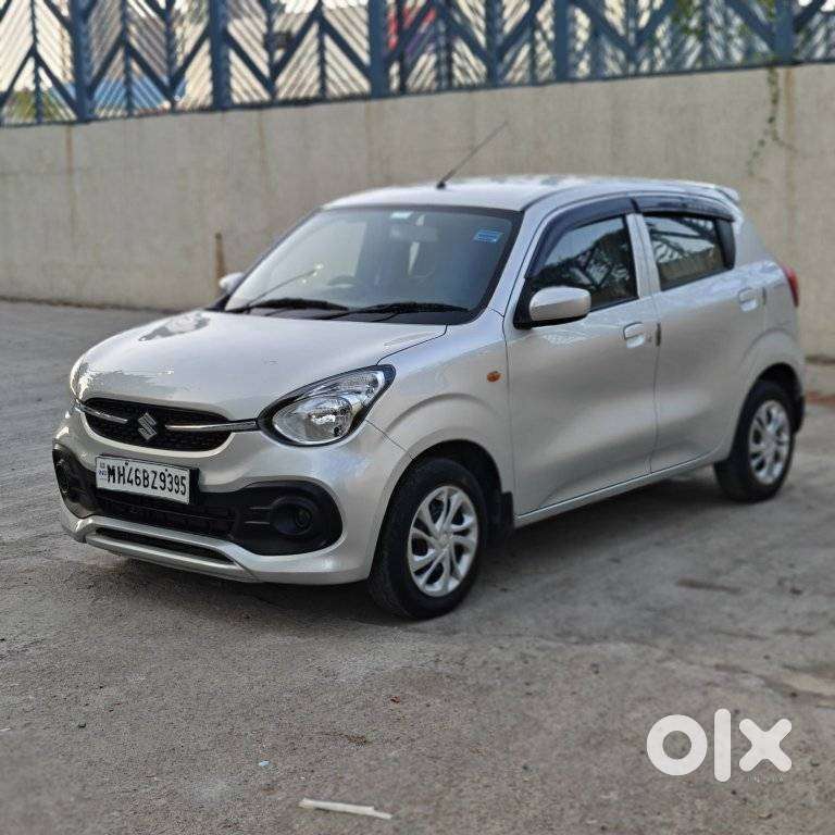 Maruti Suzuki Celerio 1.0 Vxi Mt, 2021, Petrol