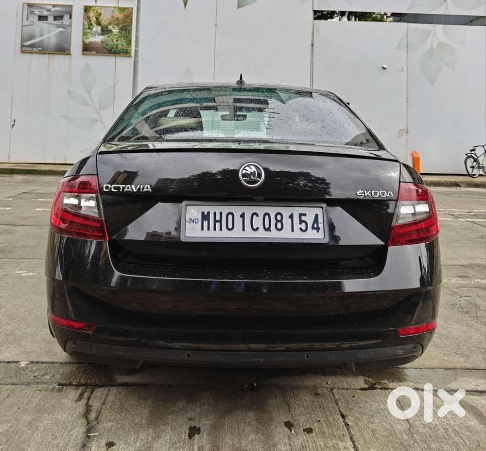 Skoda Octavia 2.0 L K Tsi At, 2018, Petrol